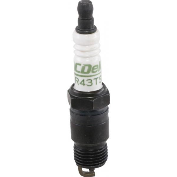 ADO-R43TS, ACDelco Conventional Resistor Spark Plugs 19354419 in UAE, Dubai. Condition - new. Price 20 AED. Photo, seller contacts | AUTO.AE