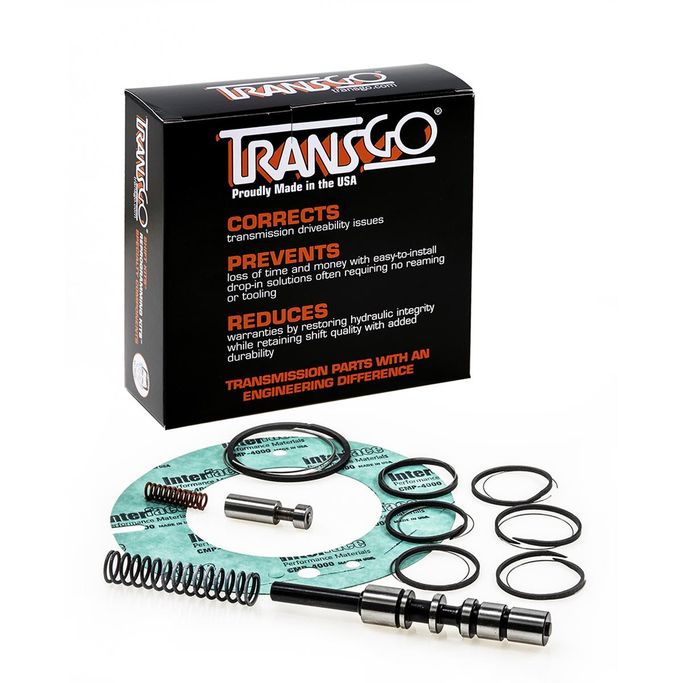 TRG-SK62TE, TransGo Automatic Transmission Valve Body Repair Kits SK 62TE в ОАЭ, Дубай. Состояние - новое. Цена ⁦370 AED⁩. Фото, контакты продавца | AUTO.AE