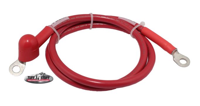 TFF-754836, Tuff Stuff Performance Heavy Duty Charge Wires 754836 в ОАЭ, Дубай. Состояние - новое. Цена ⁦220 AED⁩. Фото, контакты продавца | AUTO.AE