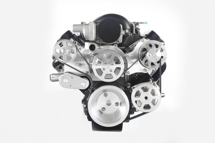 EMS-MS117-88RM, Eddie Motorsports LS Chevy S-Drive Serpentine Pulley Drive Systems MS117-88RM в ОАЭ, Дубай. Состояние - новое. Цена ⁦13 240 AED⁩. Фото, контакты продавца | AUTO.AE