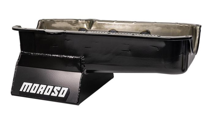 MOR-20191, Moroso Street/Strip Oil Pans 20191 في الإمارات العربية المتحدة, دبي. Condition - new. Price ⁦1,850 AED⁩. Photo, seller contacts | AUTO.AE