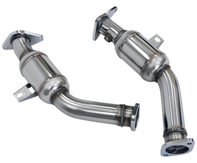 33006-KN001, HKS 33006-KN001 Stainless Front Pipe for INFINITI Q50 (V37)/Q60 (CV37) в ОАЭ, Дубай. Состояние - новое. Цена ⁦3 690 AED⁩. Фото, контакты продавца | AUTO.AE