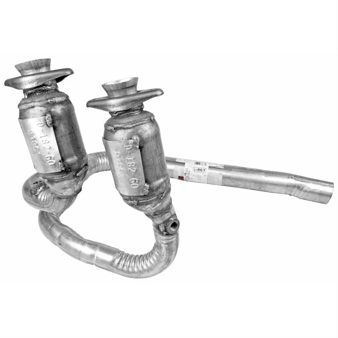 WLK-81861, Walker CalCat Direct-Fit Catalytic Converters for 2004-2006 WRANGLER - 81861 в ОАЭ, Дубай. Состояние - новое. Цена ⁦3 770 AED⁩. Фото, контакты продавца | AUTO.AE