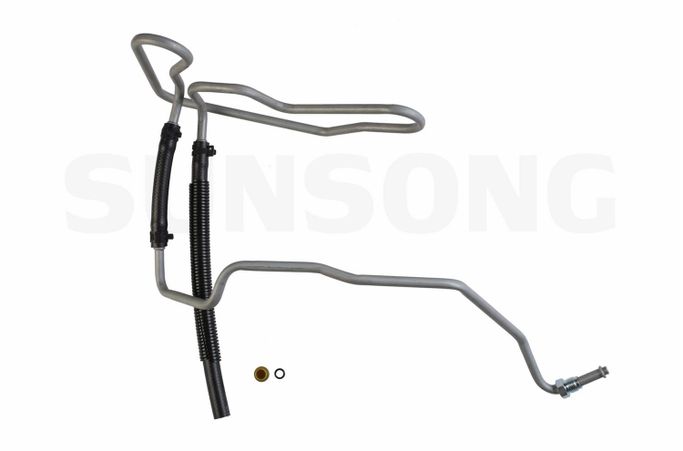 SUG-3402287, Sunsong Power Steering Hose Assemblies for 1997-2003 GRAND PRIX, 2003-2004 REGAL - 3402287 в ОАЭ, Дубай. Состояние - новое. Цена ⁦140 AED⁩. Фото, контакты продавца | AUTO.AE