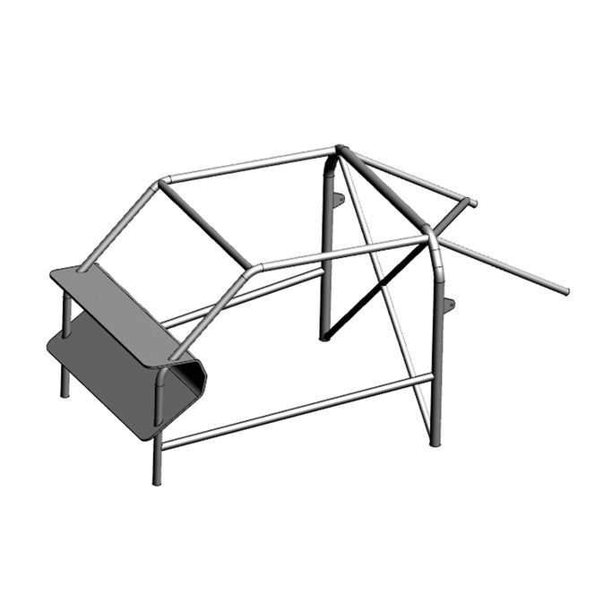 AB0-0100-246, OMP AB0-0100-246 Roll Cage for MG 105 ZR 2001- في الإمارات العربية المتحدة, دبي. Condition - new. Price ⁦6,430 AED⁩. Photo, seller contacts | AUTO.AE