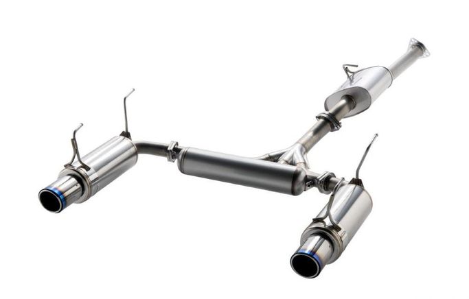 32016-AH128, HKS 32016-AH128 Hi-Power Muffler Spec-L HONDA S2000 AP1 AP2 in UAE, Dubai. Condition - new. Price 7,060 AED. Photo, seller contacts | AUTO.AE