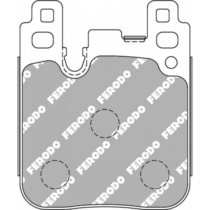 FCP4663G, FERODO FCP4663G Rear Brake Pads DS3.12 for BMW M2 (F87) / M3 (F80) / M4 (F82) in UAE, Dubai. Condition - new. Price ⁦1,530 AED⁩. Photo, seller contacts | AUTO.AE