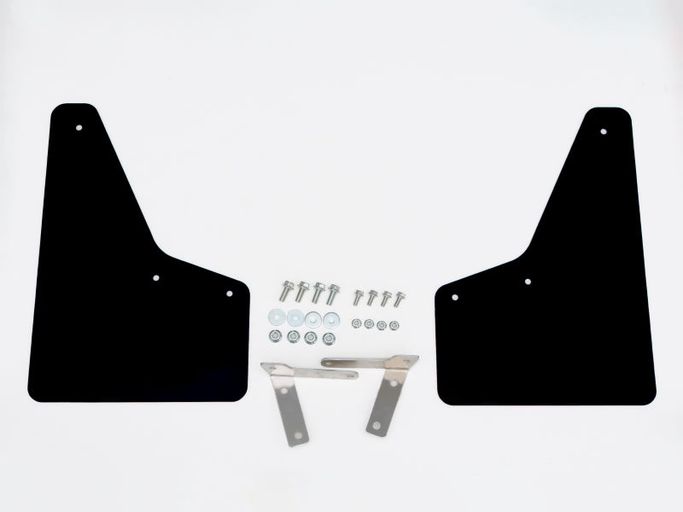 1C9 851 RB, CUSCO 1C9 851 RB Mud Flaps Rear (black) for TOYOTA Yaris Cross 2020- в ОАЭ, Дубай. Состояние - новое. Цена 990 AED. Фото, контакты продавца | AUTO.AE