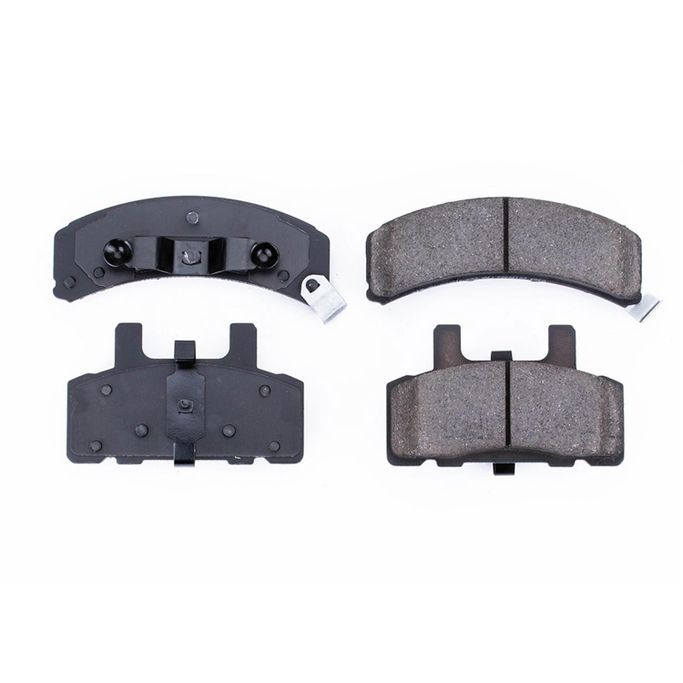 PWR-16-369, PowerStop Z16 Evolution Clean Ride Ceramic Brake Pads 16-369 في الإمارات العربية المتحدة, دبي. Condition - new. Price 170 AED. Photo, seller contacts | AUTO.AE