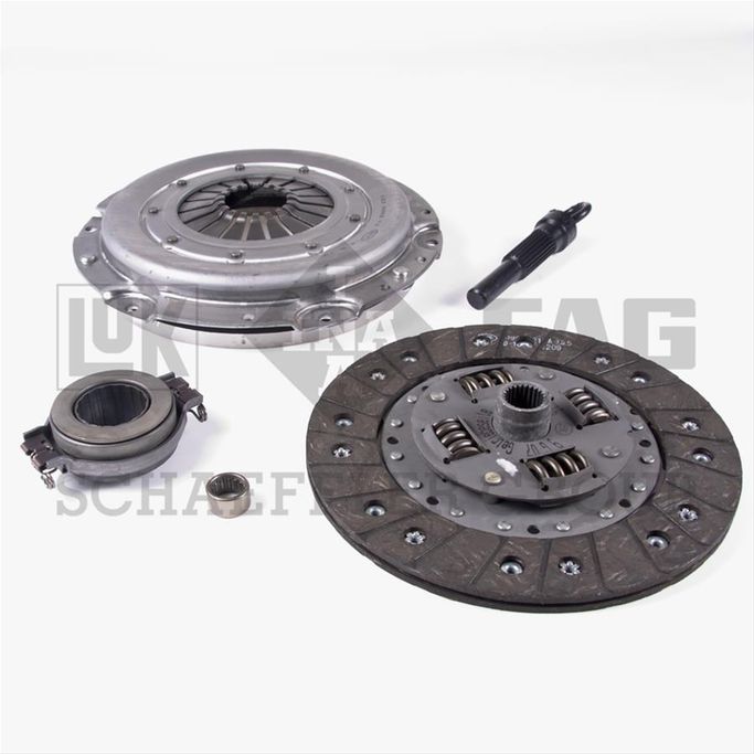 LUK-17-017, LuK Clutch Kits for 1974 412, 1974-1975 TRANSPORTER - 6223302000 في الإمارات العربية المتحدة, دبي. Condition - new. Price ⁦690 AED⁩. Photo, seller contacts | AUTO.AE