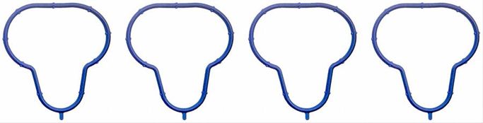 FEL-MS90891, Fel-Pro Intake Manifold Gaskets for 1998 CONTOUR, MYSTIQUE, 1998-2003 ESCORT - MS 90891 в ОАЭ, Дубай. Состояние - новое. Цена ⁦70 AED⁩. Фото, контакты продавца | AUTO.AE