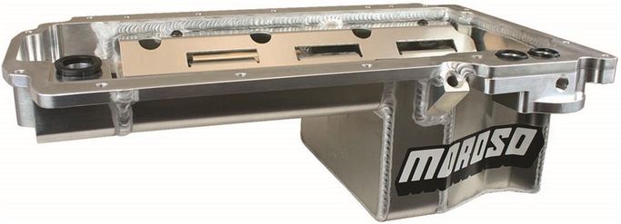 MOR-21148, Moroso Street/Strip Oil Pans 21148 في الإمارات العربية المتحدة, دبي. Condition - new. Price ⁦4,580 AED⁩. Photo, seller contacts | AUTO.AE