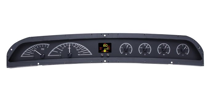 DAK-HDX-63C-IMPK, Dakota Digital HDX Direct-Fit Analog Gauge Systems for 1963-1964 IMPALA - HDX-63C-IMP-K in UAE, Dubai. Condition - new. Price ⁦7,380 AED⁩. Photo, seller contacts | AUTO.AE