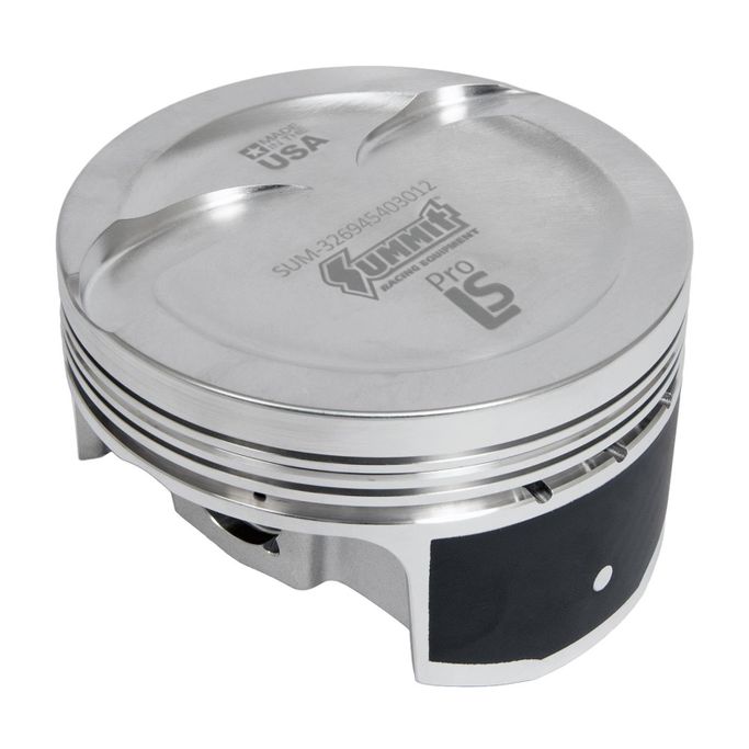 SUM-326945400012, Summit Racing™ Pro LS Forged Pistons SUM-326945400012 в ОАЭ, Дубай. Состояние - новое. Цена 3 820 AED. Фото, контакты продавца | AUTO.AE