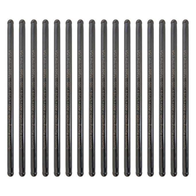 SUM-14956300, Summit Racing™ HDR Thickwall Chromoly Pushrods SUM-14956300 في الإمارات العربية المتحدة, دبي. Condition - new. Price 860 AED. Photo, seller contacts | AUTO.AE