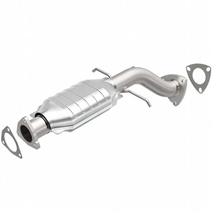 447212, MAGNAFLOW 447212 Catalytic Converter Direct-Fit California Grade for CHEVROLET Blazer 1998-1999 في الإمارات العربية المتحدة, دبي. Condition - new. Price ⁦2,000 AED⁩. Photo, seller contacts | AUTO.AE