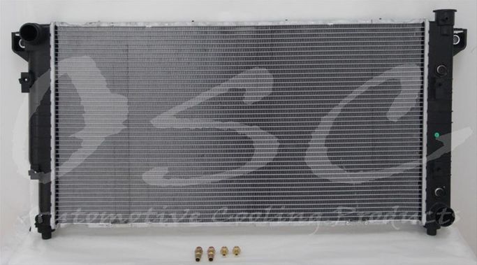 OSC-1555, OSC Automotive Radiators for 1994-2002 RAM 2500, RAM 3500 - 1555 في الإمارات العربية المتحدة, دبي. Condition - new. Price 1,560 AED. Photo, seller contacts | AUTO.AE