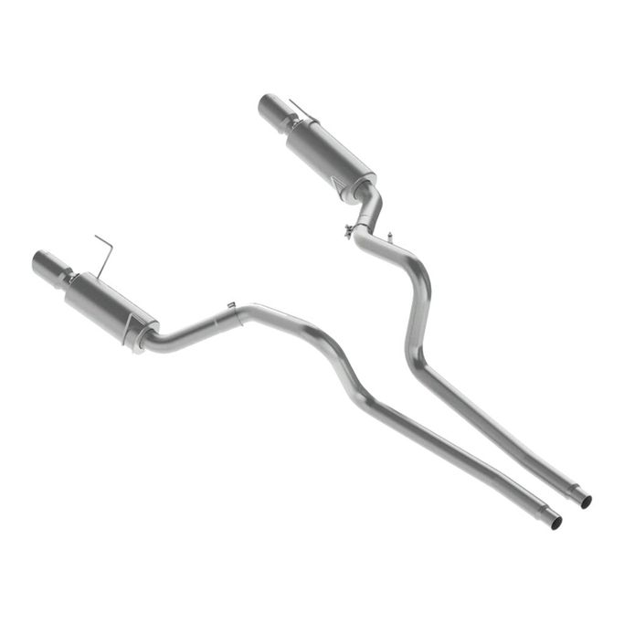 S7269409, MBRP S7269409 Cat-Back 3" Armor Plus (T409 Stainless Steel / Dual) for FORD Shelby GT500 / Mustang GT 4.6L 2007-2010 в ОАЭ, Дубай. Состояние - новое. Цена ⁦4 840 AED⁩. Фото, контакты продавца | AUTO.AE