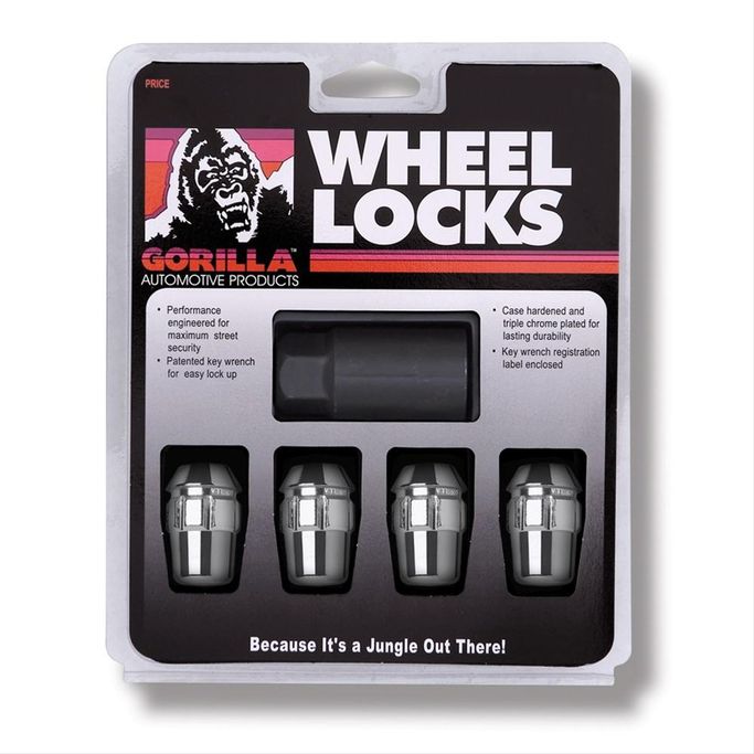 GOR-71631N, Gorilla Wheel Locks 71631N في الإمارات العربية المتحدة, دبي. Condition - new. Price ⁦110 AED⁩. Photo, seller contacts | AUTO.AE