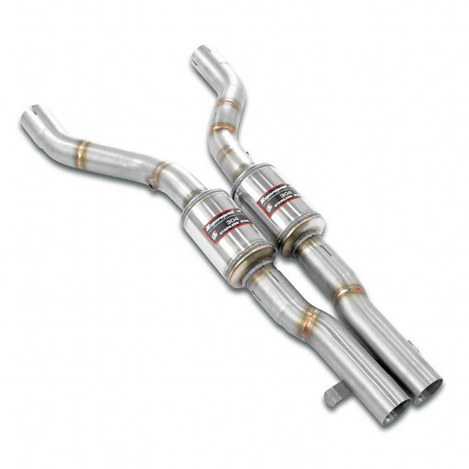 045702, SUPERSPRINT 045702 Front Exhaust for BMW 3 Series E36 في الإمارات العربية المتحدة, دبي. Condition - new. Price 5,760 AED. Photo, seller contacts | AUTO.AE