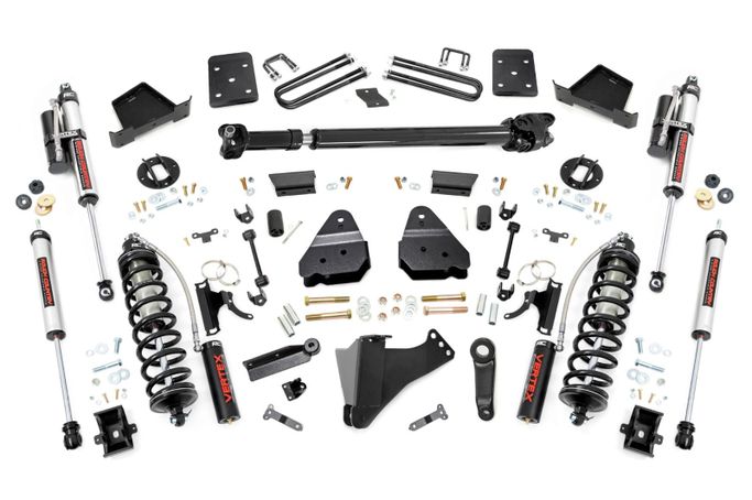 ROU-51359, Rough Country Vertex Suspension Lift Kits for 2017-2022 F-250 SUPER DUTY, F-350 SUPER DUTY - 51359 in UAE, Dubai. Condition - new. Price ⁦18,190 AED⁩. Photo, seller contacts | AUTO.AE