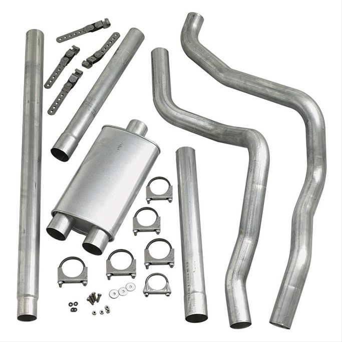 SUM-688350, Summit Racing™ Cat-Back Exhaust Systems SUM-688350 في الإمارات العربية المتحدة, دبي. Condition - new. Price 1,760 AED. Photo, seller contacts | AUTO.AE