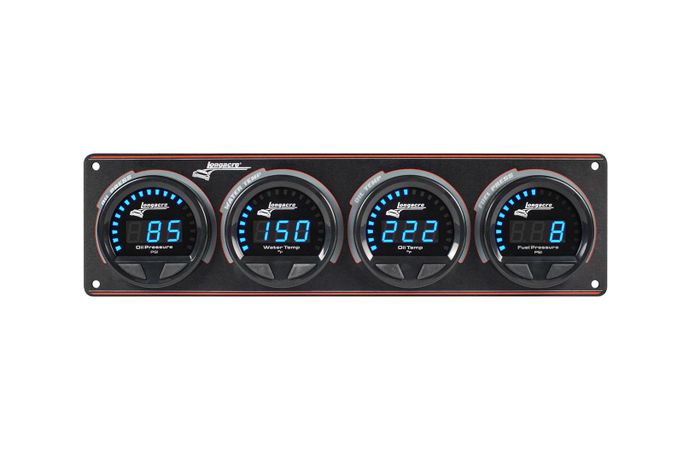 LNG-44666, Longacre Digital Elite Waterproof Gauge Panels 52-44666 في الإمارات العربية المتحدة, دبي. Condition - new. Price ⁦2,390 AED⁩. Photo, seller contacts | AUTO.AE