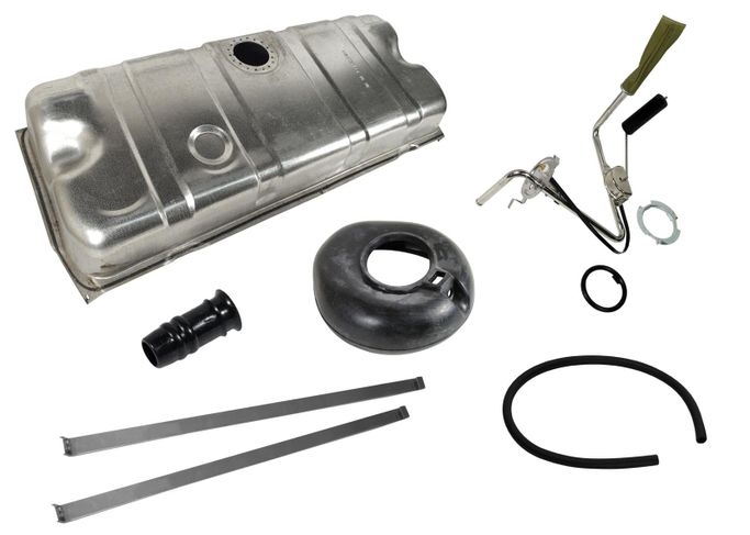 MMU-43215, CA Gas Tank Kits for 1968-1969 CORVETTE - 43215 في الإمارات العربية المتحدة, دبي. Condition - new. Price ⁦1,340 AED⁩. Photo, seller contacts | AUTO.AE
