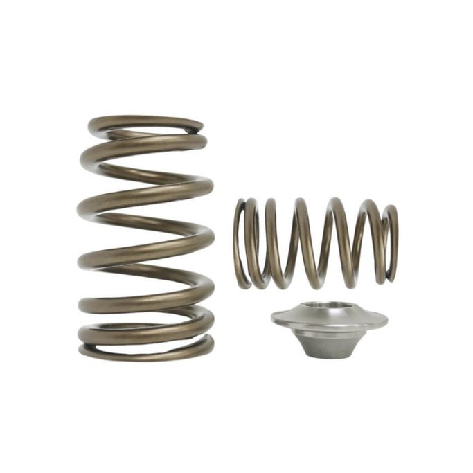 KVS10-BT, KELFORD KVS10-BT NISSAN SR16/20-VE. 'PACALOY' Beehive valve spring and Titanium retainer set. 95lb seat pressure, 15.00mm Maximum lift. в ОАЭ, Дубай. Состояние - новое. Цена ⁦2 810 AED⁩. Фото, контакты продавца | AUTO.AE