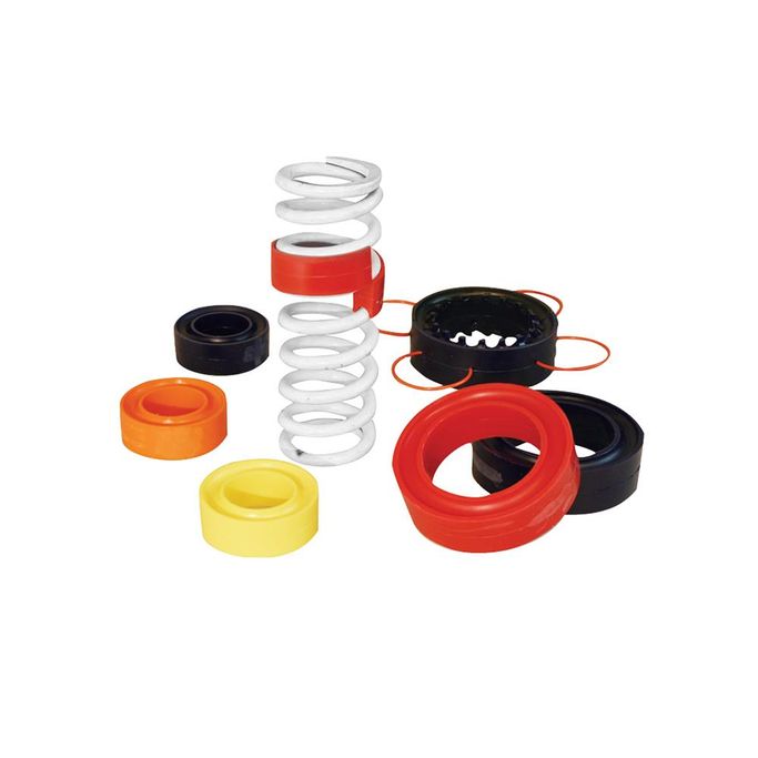 LNG-61040, Longacre Coil Spring Spacers 52-61040 في الإمارات العربية المتحدة, دبي. Condition - new. Price 200 AED. Photo, seller contacts | AUTO.AE