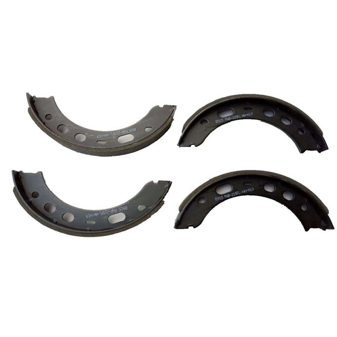 PWR-B915, PowerStop Autospecialty Stock Replacement Brake Shoes for 2004-2019 911, 2005-2012 BOXSTER, 2006-2012 CAYMAN - B915 في الإمارات العربية المتحدة, دبي. Condition - new. Price ⁦190 AED⁩. Photo, seller contacts | AUTO.AE