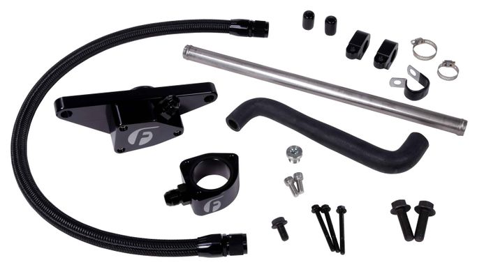 FLE-S0109, Fleece Performance Coolant Bypass Kits for 2003-2005 RAM 2500, RAM 3500 - FPE-CLNTBYPS-CUMMINS-0305 في الإمارات العربية المتحدة, دبي. Condition - new. Price 1,810 AED. Photo, seller contacts | AUTO.AE