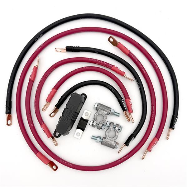 BGK-JXJ96-40-2G, Big7Kits Battery Cable Kits for 1996-2001 CHEROKEE - JXJ96-40-2G в ОАЭ, Дубай. Состояние - новое. Цена ⁦710 AED⁩. Фото, контакты продавца | AUTO.AE
