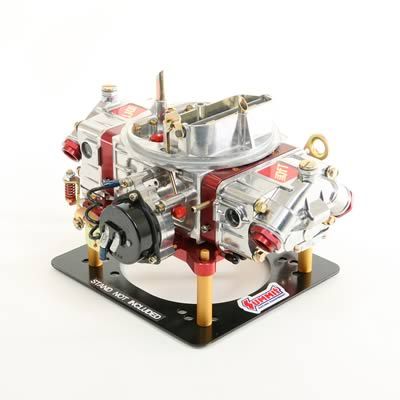 QFT-SS-750-AN, Quick Fuel SS-Series 750 CFM 4-Barrel Carburetor SS-750-AN in UAE, Dubai. Condition - new. Price 3,910 AED. Photo, seller contacts | AUTO.AE