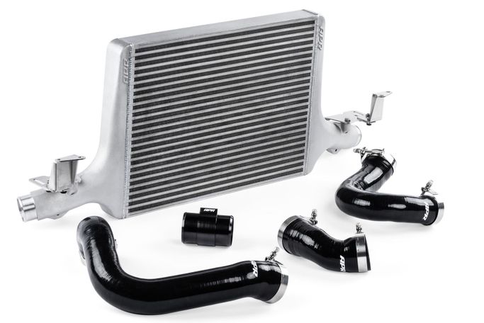 AXR-IC100023, APR Intercooler Systems for 2018-2025 S4, S5 SPORTBACK, 2018-2024 S5 - IC100023 в ОАЭ, Дубай. Состояние - новое. Цена ⁦7 170 AED⁩. Фото, контакты продавца | AUTO.AE