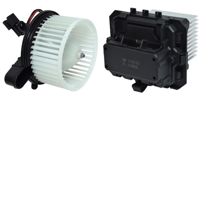 UAC-BK1508, Universal Air Conditioner Blower Motors BK 1508 في الإمارات العربية المتحدة, دبي. Condition - new. Price ⁦520 AED⁩. Photo, seller contacts | AUTO.AE