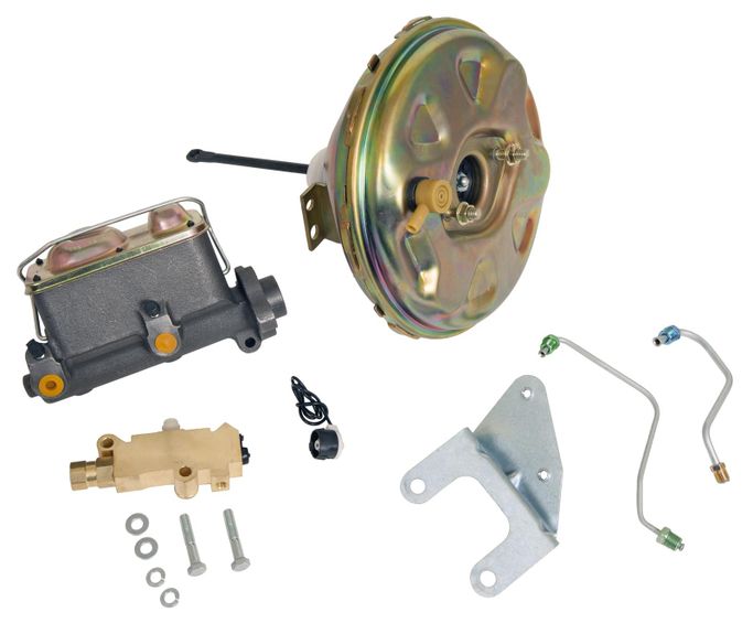 SUM-760216, Summit Racing™ Power Brake Conversion Kits for 1970-1981 CAMARO, FIREBIRD - SUM-760216 في الإمارات العربية المتحدة, دبي. Condition - new. Price 1,160 AED. Photo, seller contacts | AUTO.AE