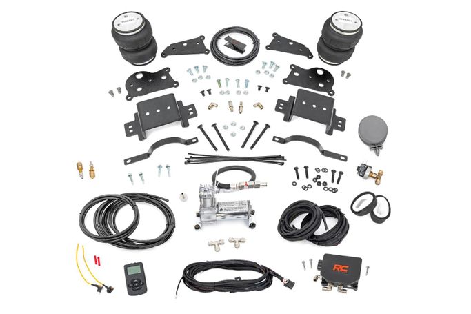 ROU-10029WC, Rough Country Air Spring Kits for 2014-2024 2500 - 10029WC in UAE, Dubai. Condition - new. Price 4,590 AED. Photo, seller contacts | AUTO.AE