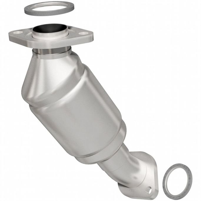 444227, MAGNAFLOW 444227 Catalytic Converter Direct-Fit California Grade for LEXUS RX300 1999-2003 في الإمارات العربية المتحدة, دبي. Condition - new. Price ⁦2,100 AED⁩. Photo, seller contacts | AUTO.AE