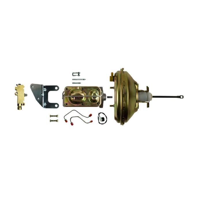 RSD-G10070171, The Right Stuff Master Cylinder and Booster Assemblies for 1971-1981 CAMARO, FIREBIRD - G10070171 في الإمارات العربية المتحدة, دبي. Condition - new. Price 1,800 AED. Photo, seller contacts | AUTO.AE