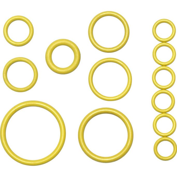 UAC-RS2670, Universal Air Conditioner Air Conditioner System Seal Kits for 2000-2004 V40 - RS 2670 في الإمارات العربية المتحدة, دبي. Condition - new. Price ⁦60 AED⁩. Photo, seller contacts | AUTO.AE