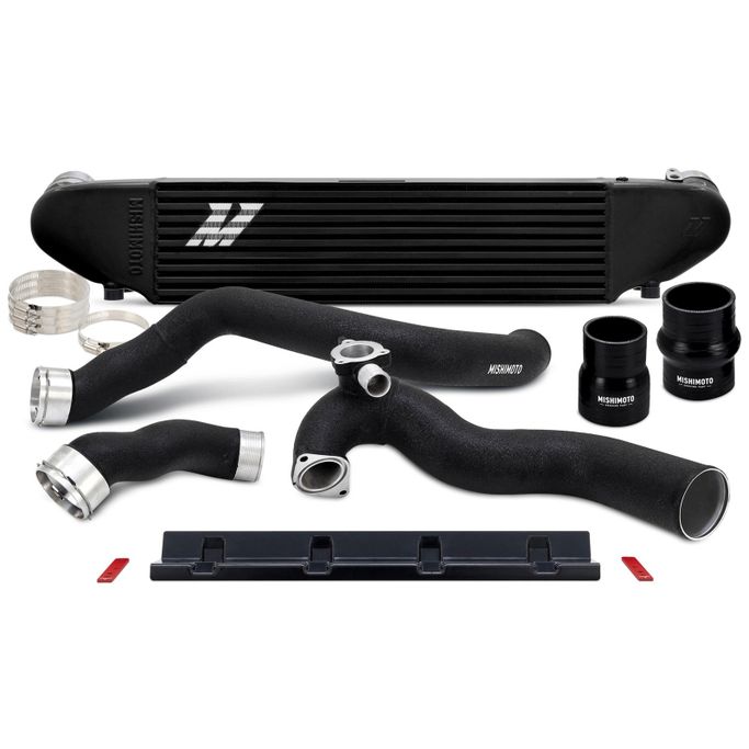 MIO-S2986, Mishimoto Performance Intercoolers for 2024-2026 MUSTANG - MMINT-MUS4-24KBKBK in UAE, Dubai. Condition - new. Price ⁦6,290 AED⁩. Photo, seller contacts | AUTO.AE
