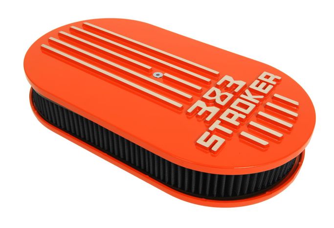 SUM-239055, Summit Racing™ Diecast Logo Aluminum Air Cleaners SUM-239055 في الإمارات العربية المتحدة, دبي. Condition - new. Price ⁦840 AED⁩. Photo, seller contacts | AUTO.AE