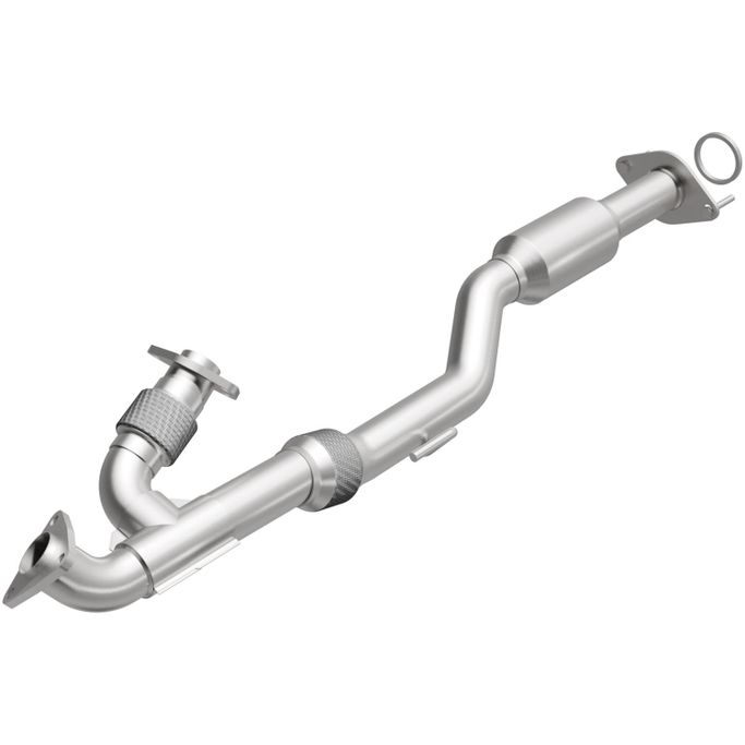 MPE-5592699, MagnaFlow California Grade CARB Compliant Direct-Fit Catalytic Converters for 2013 JX35, 2013-2014 PATHFINDER, 2014 QX60 - 5592699 in UAE, Dubai. Condition - new. Price ⁦8,120 AED⁩. Photo, seller contacts | AUTO.AE