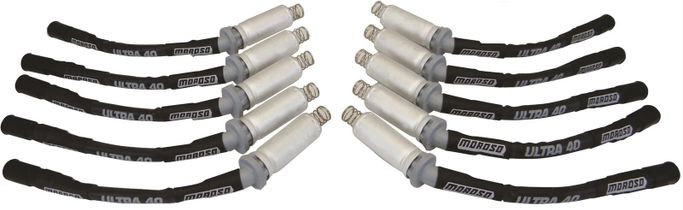 MOR-73512, Moroso Ultra 40 Ignition Wire Sets for 2008-2017 VIPER - 73512 في الإمارات العربية المتحدة, دبي. Condition - new. Price 1,090 AED. Photo, seller contacts | AUTO.AE