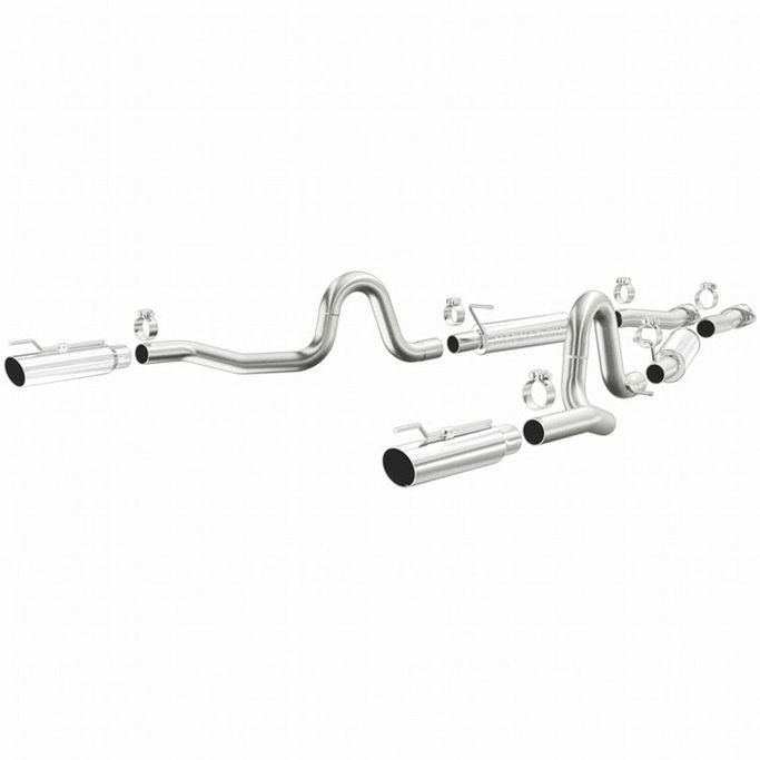 15677, MAGNAFLOW 15677 Exhaust System Competition Series for FORD Mustang 1994-1998 in UAE, Dubai. Condition - new. Price 7,040 AED. Photo, seller contacts | AUTO.AE