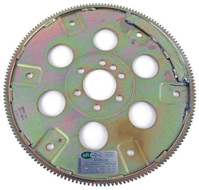 EW1-400168, Engine Works SFI-Approved 168-Tooth Flexplate 400168 in UAE, Dubai. Condition - new. Price 300 AED. Photo, seller contacts | AUTO.AE