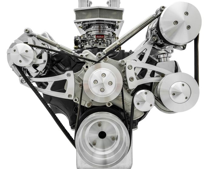 MCH-30260, March Performance Ford 429-460 Serpentine Drive Kits 30260 في الإمارات العربية المتحدة, دبي. Condition - new. Price ⁦4,660 AED⁩. Photo, seller contacts | AUTO.AE