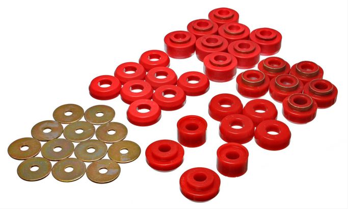ENS-3-4136R, Energy Suspension Body Mount Bushings for 1991-1996 CAPRICE, 1994-1996 IMPALA - 3.4136R in UAE, Dubai. Condition - new. Price ⁦880 AED⁩. Photo, seller contacts | AUTO.AE