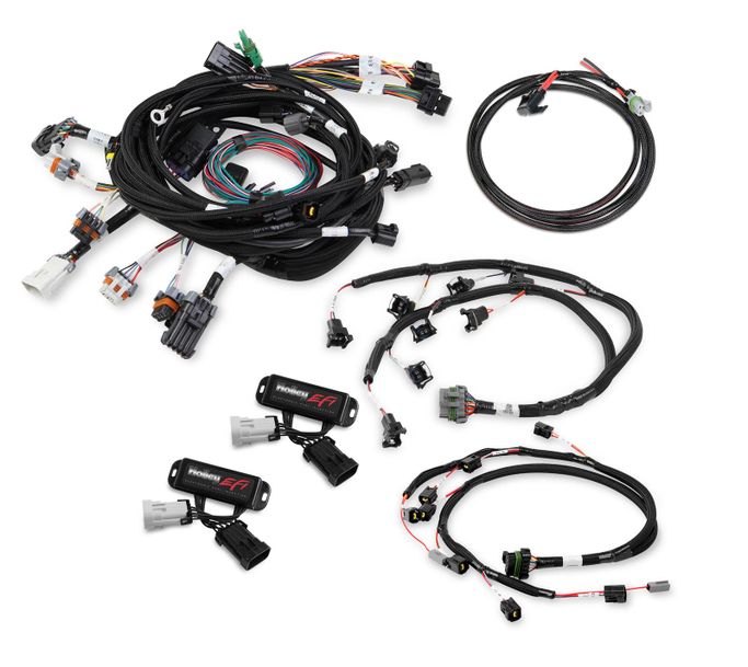 HLY-558-505, Holley EFI Systems Wiring Harnesses 558-505 في الإمارات العربية المتحدة, دبي. Condition - new. Price 6,870 AED. Photo, seller contacts | AUTO.AE